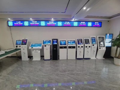 济南叫号机与医院排队机 皓通拓海热销全类型产品解析
